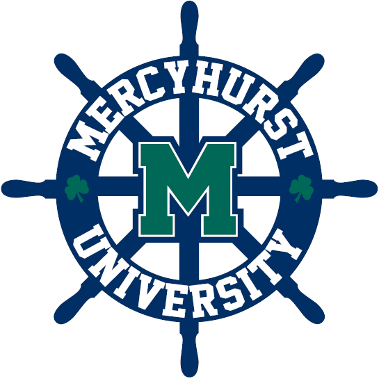 Mercyhurst Lakers 2012-Pres Alternate Logo 02 iron on paper